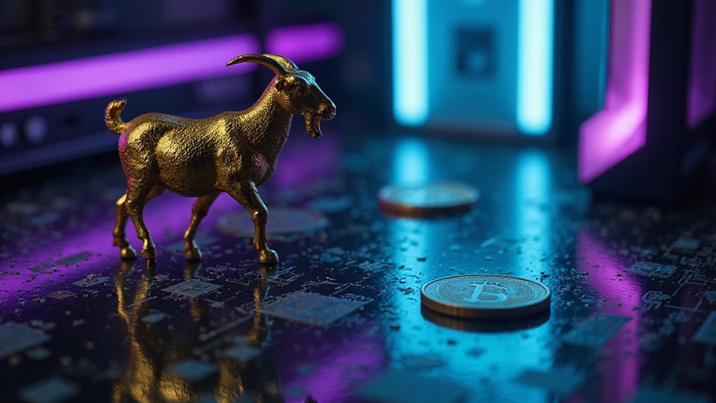 ai driven memecoin phenomenon