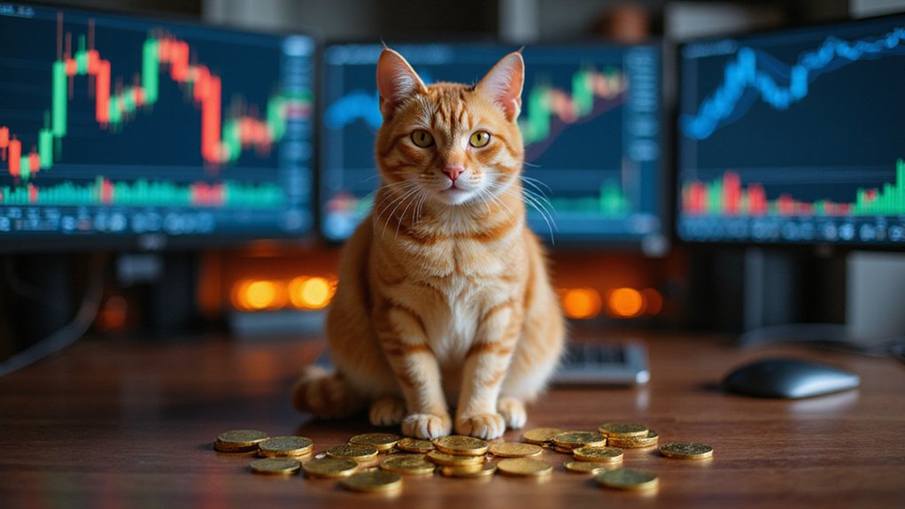 feline themed base cryptocurrency