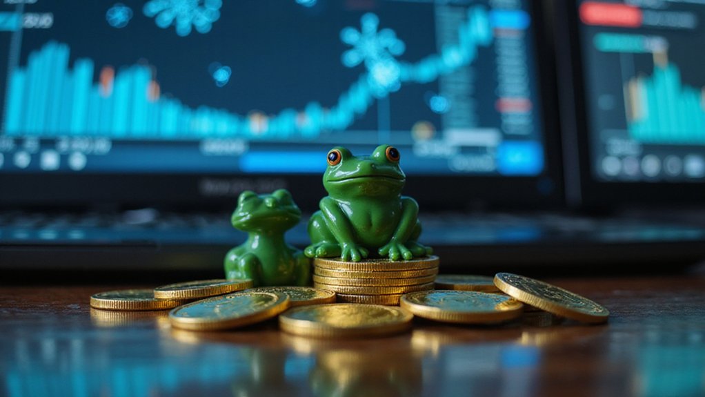 finnish frog meme cryptocurrency