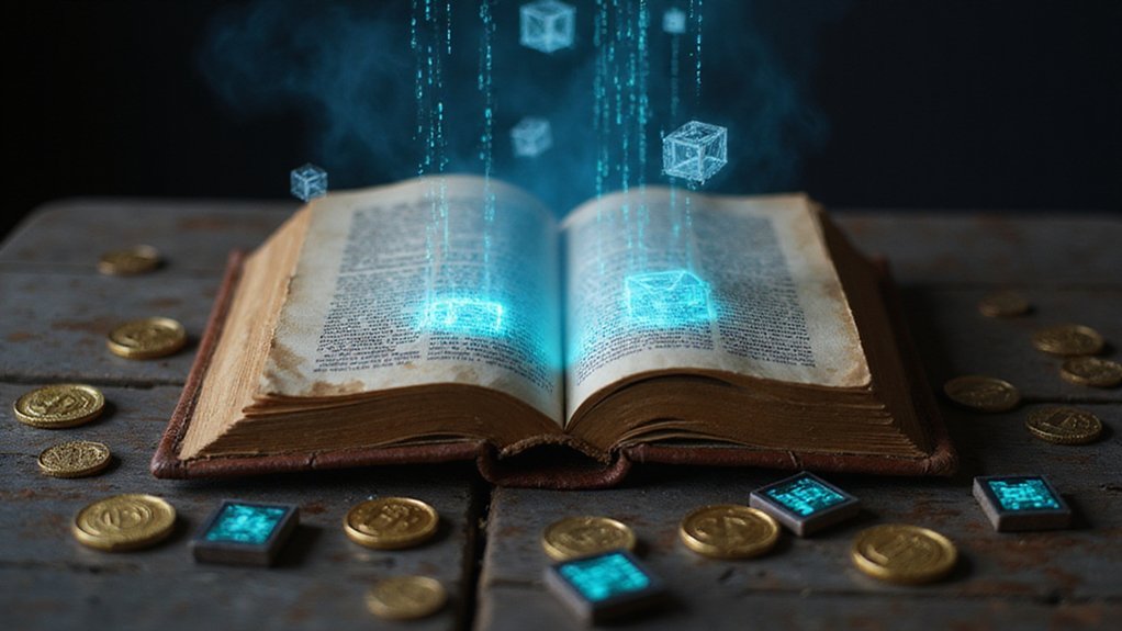 meme preservation blockchain project