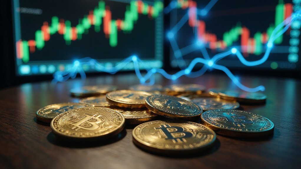 volatile blockchain crypto assets