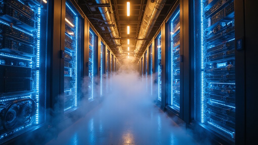 crypto mining stocks surge