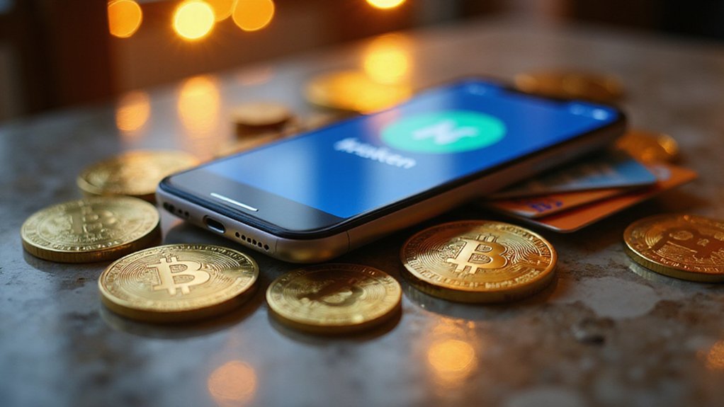 crypto traditional payment integration
