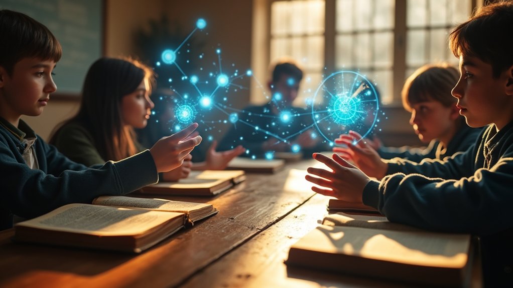 ai and blockchain education transformation