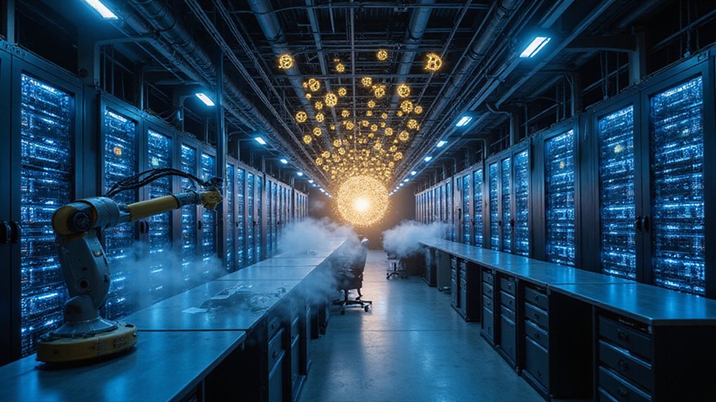ai driven crypto transformation ahead