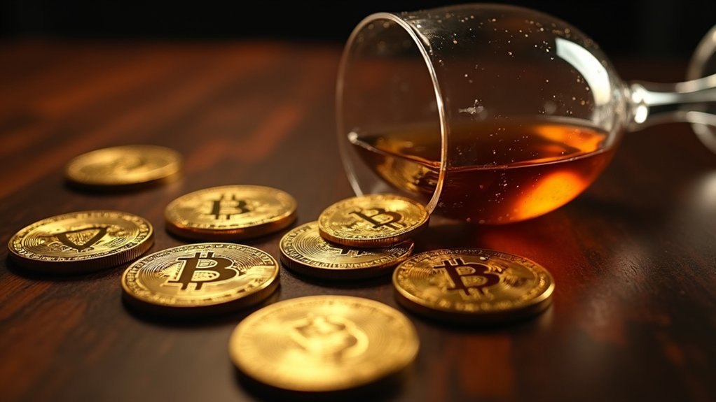 bitcoin market chaos warning