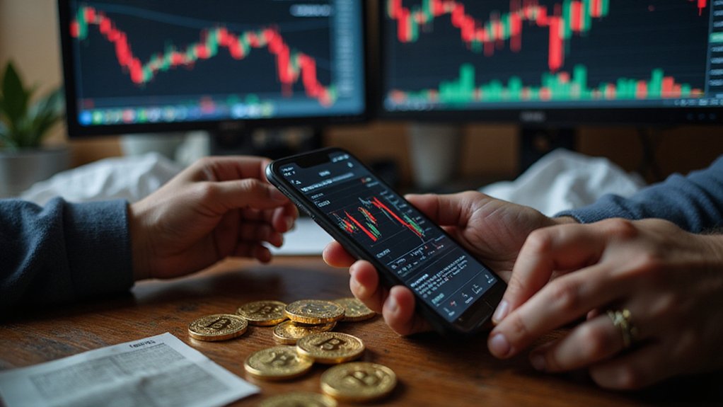 bitcoin sell off confidence warning