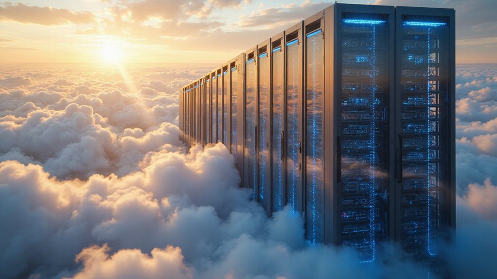 cloud mining cryptocurrency solution