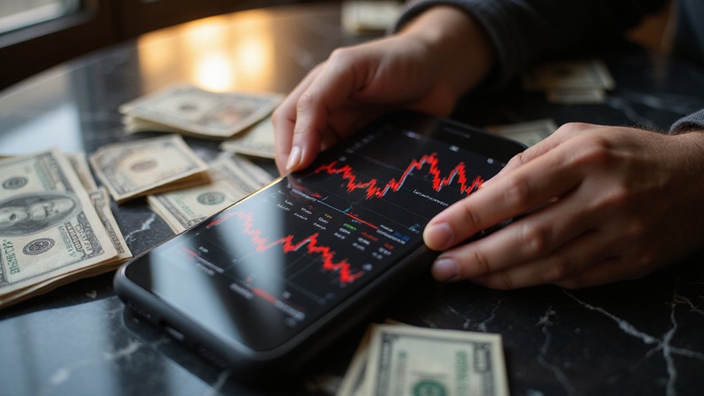 crypto market instability warning