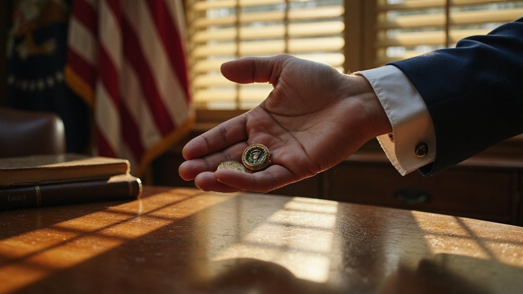 crypto stockpile promise unfulfilled