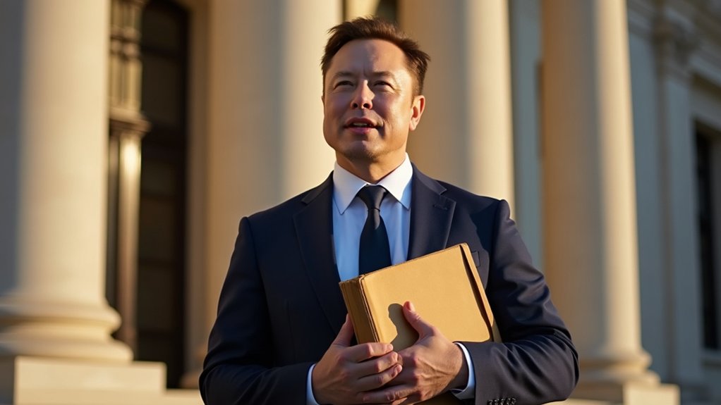 elon musk forms new party