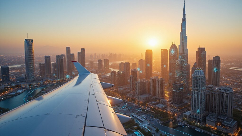 emirates adopts cryptocurrency strategy