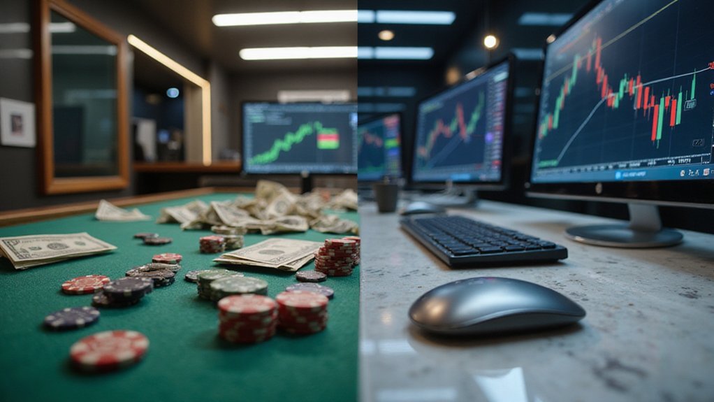from chaos to regulation