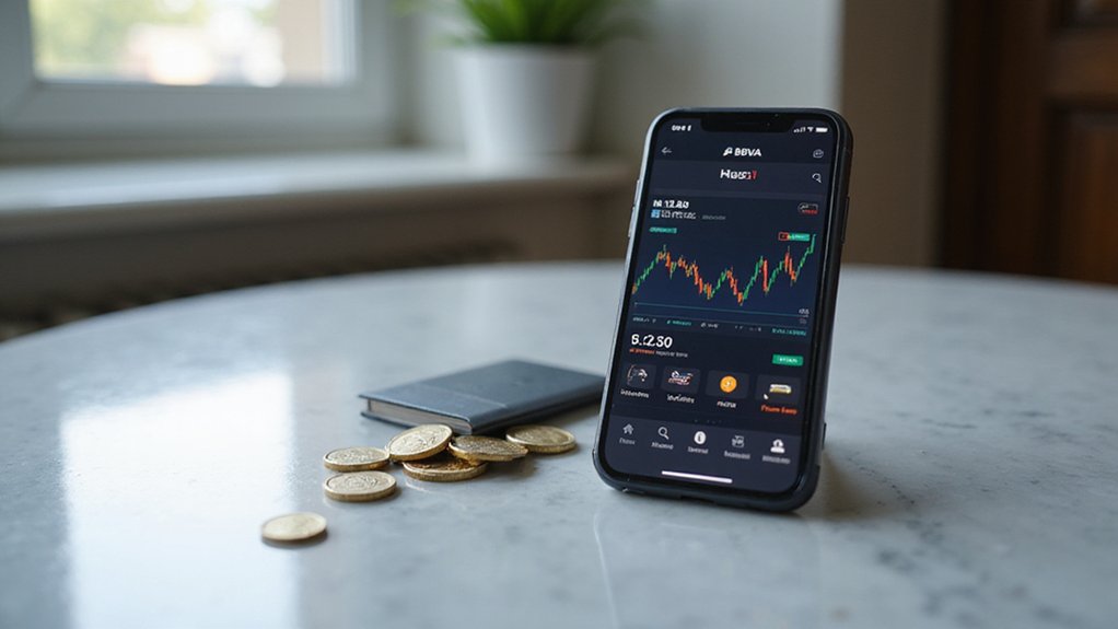 in app crypto trading spain