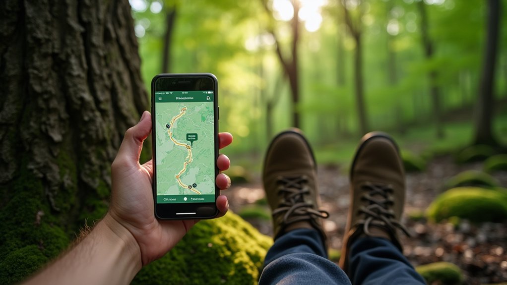 nature connection through technology