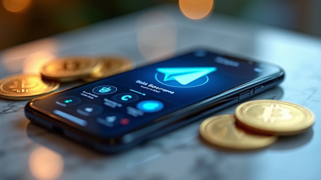 telegram s crypto wallet launch