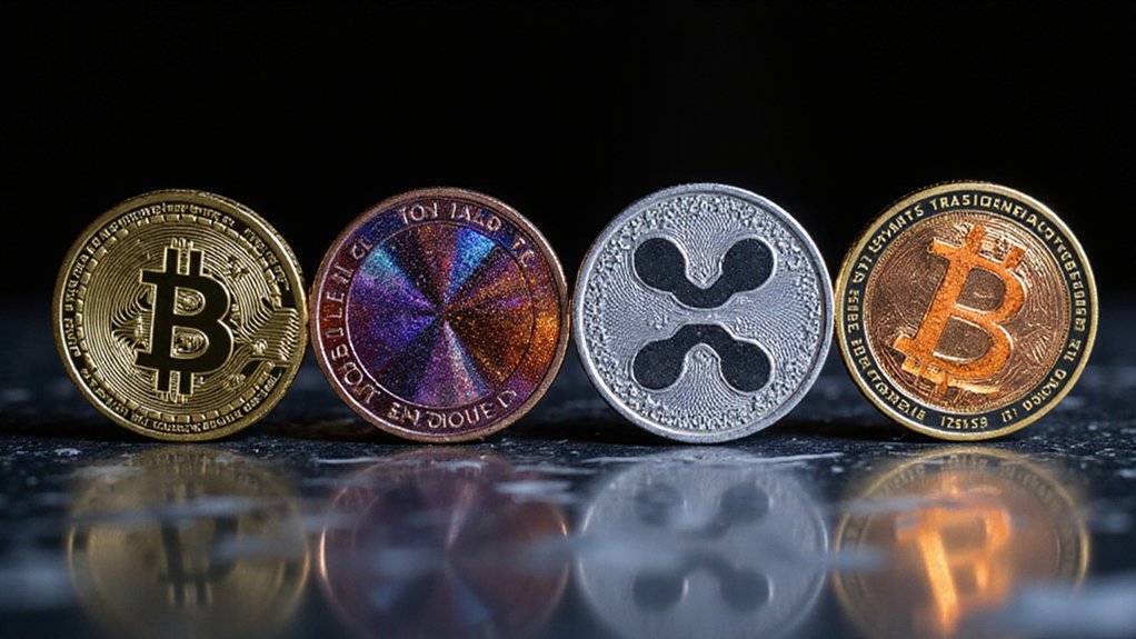 tokenization leaders eth sol xrp link