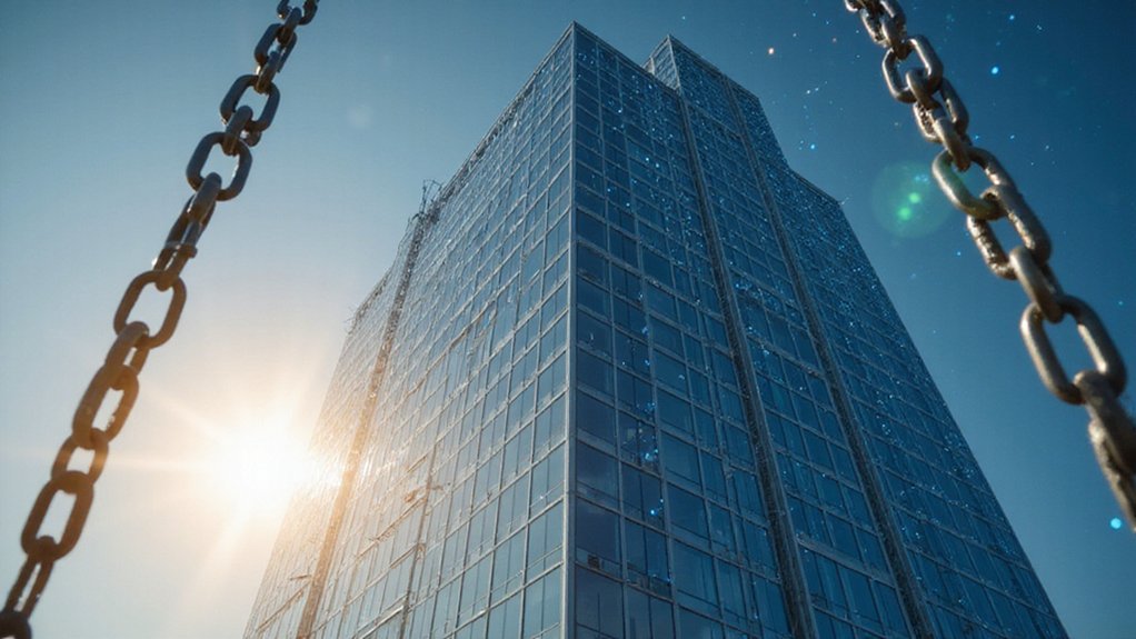 blockchain revolutionizes financial transactions
