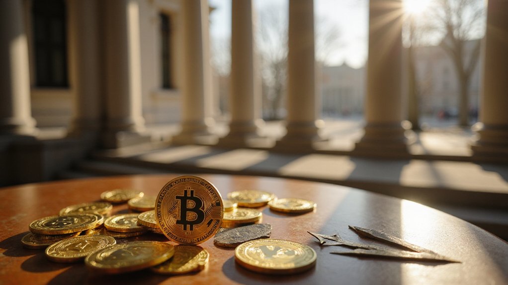 crypto future and inflation