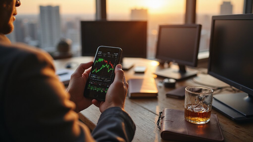 daring trading strategy success