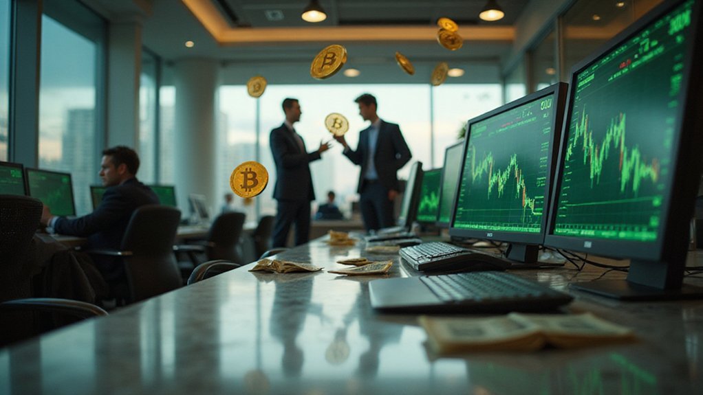 historic crypto ipo impact