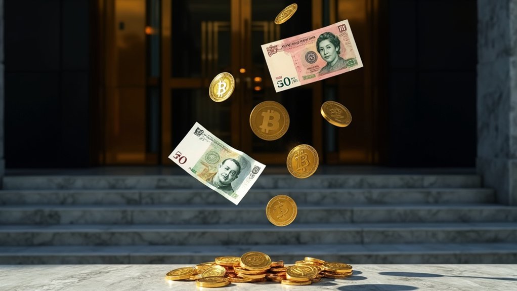south korean banks embrace crypto