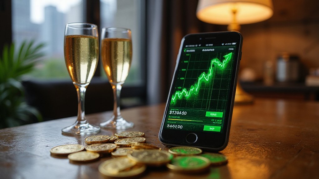 trump media and crypto surge