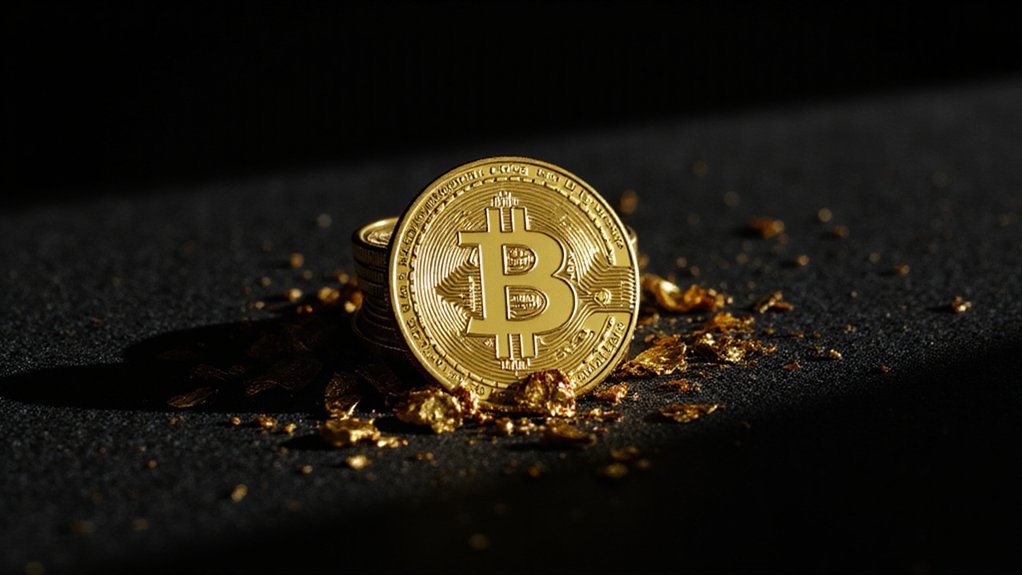 bitcoin ownership becoming rare