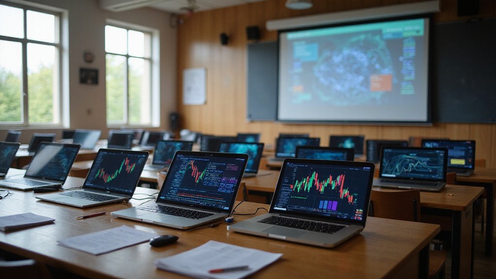 graduate bitcoin course insights