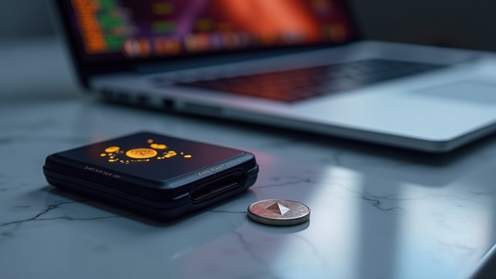 test wallet for airdrop